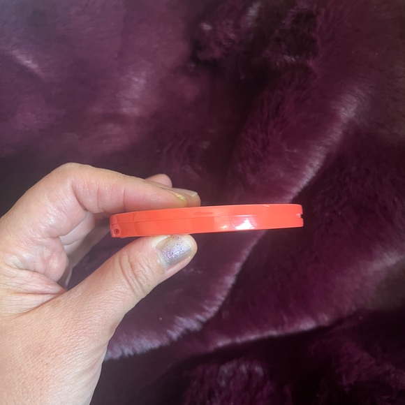 Isaac Mizrahi Compact Mirror 3x Zoom Travel Makeup Collab Revlon Sephora Vanity - Picture 7 of 11